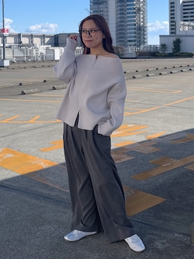 HITOMIさんのコーディネート