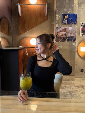 HITOMIさんのコーディネート