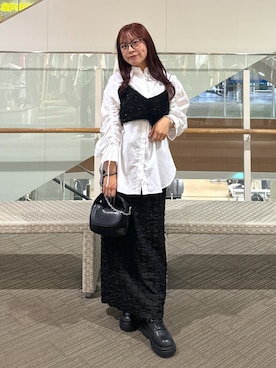 HITOMIさん（レディース・148cm）の秋コーディネート