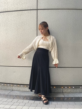 HITOMIさん(レディース・148cm)の夏コーディネート