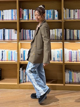 HITOMIさんのコーディネート