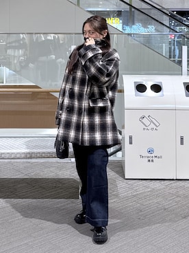 HITOMIさんのコーディネート