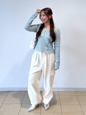 HITOMIさんのコーディネート