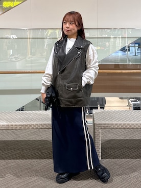 HITOMIさんのコーディネート
