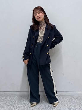 HITOMIさん(レディース・148cm)の春コーディネート