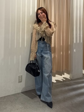 HITOMIさんのコーディネート