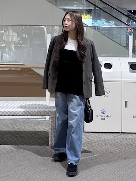 HITOMIさんのコーディネート