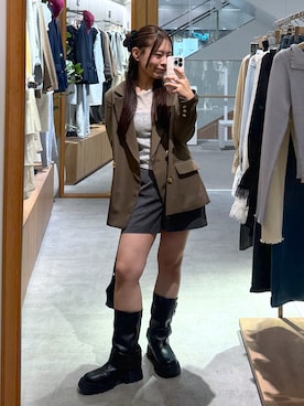 HITOMIさんのコーディネート