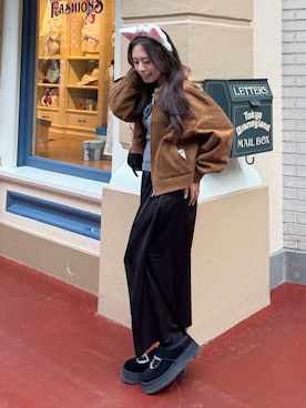 HITOMIさんのコーディネート