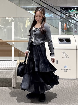 HITOMIさんのコーディネート