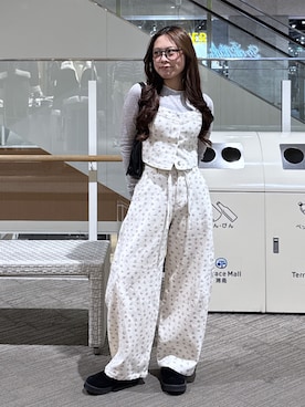 HITOMIさんのコーディネート