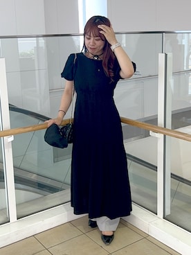 HITOMIさん(レディース・148cm)の夏コーディネート