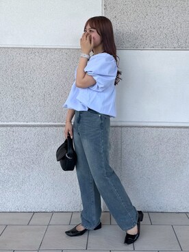 HITOMIさん（レディース・148cm）の秋コーディネート