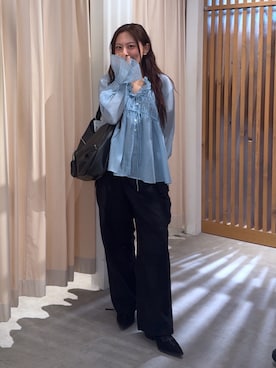 HITOMIさんのコーディネート