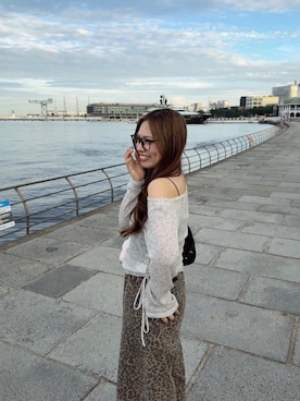 HITOMIさんのコーディネート