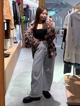 HITOMIさんのコーディネート