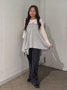 HITOMIさんのコーディネート