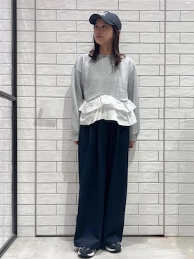 RANさんのコーディネート