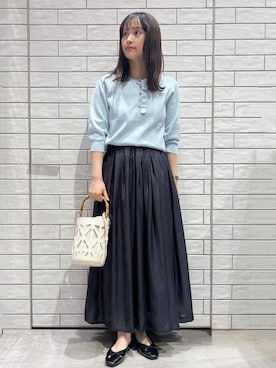 RANさんのコーディネート