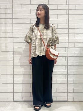 RANさんのコーディネート