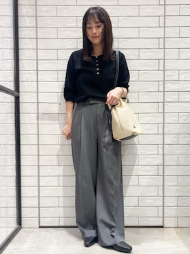 RANさんのコーディネート