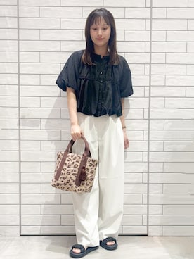 RANさんのコーディネート