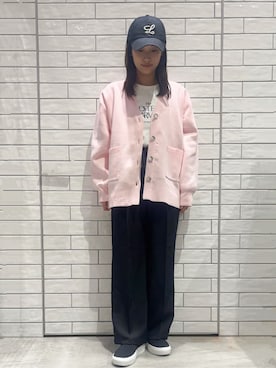 RANさんのコーディネート