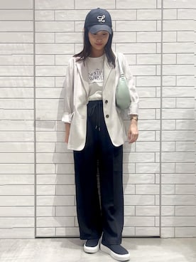 RANさんのコーディネート