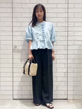 RANさんのコーディネート