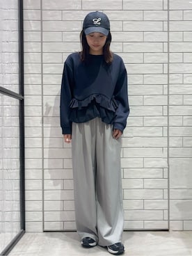 RANさんのコーディネート