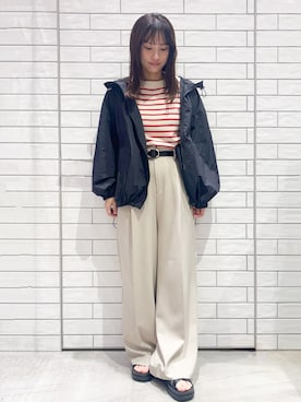 RANさんのコーディネート