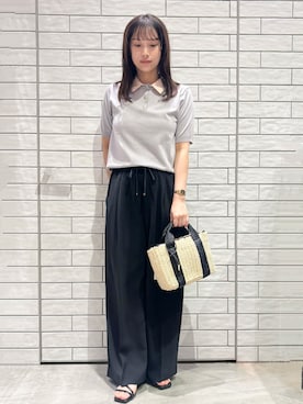 RANさんのコーディネート