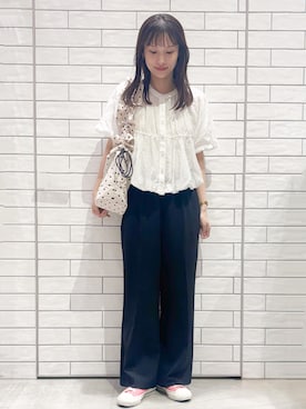 RANさんのコーディネート