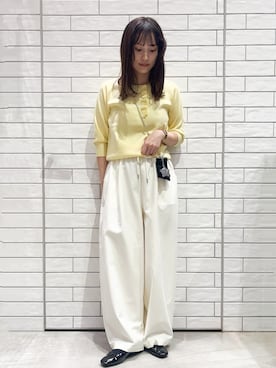 RANさんのコーディネート