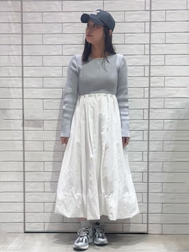 RANさんのコーディネート