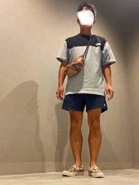 SHINさん（メンズ・175cm）の秋コーディネート