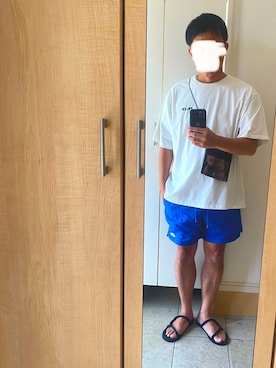 「アイテム（財布/小物）」を使った、shinさん（メンズ・175cm）の秋コーディネート