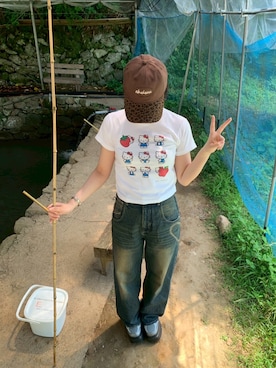 「Sibra（シブラ）のアイテム」を使った、noirkittyさん（レディース・161cm）の秋コーディネート