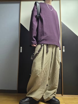 TAKUさんのコーディネート