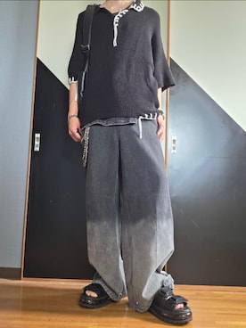 TAKUさん(メンズ・176cm)の夏コーディネート