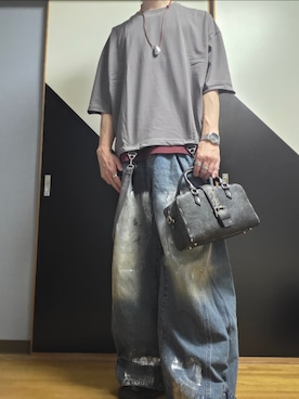 TAKUさん(メンズ・176cm)の夏コーディネート