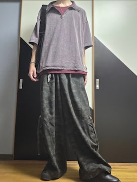 TAKUさん（メンズ・176cm）の夏コーディネート