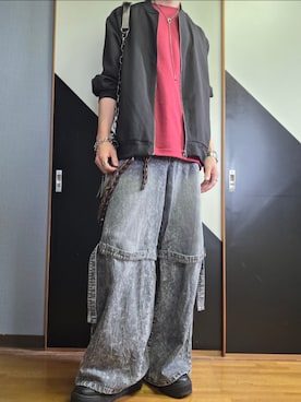 TAKUさん(メンズ・176cm)の秋コーディネート