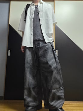 TAKUさん(メンズ・176cm)の夏コーディネート