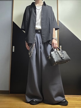 TAKUさん(メンズ・176cm)の夏コーディネート