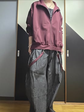 TAKUさん(メンズ・176cm)の秋コーディネート
