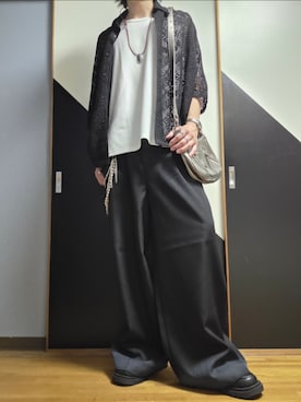 TAKUさん(メンズ・176cm)の夏コーディネート