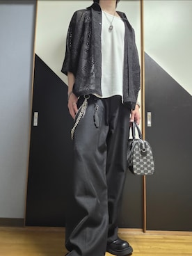 TAKUさん(メンズ・176cm)の春コーディネート
