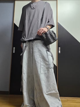 TAKUさん(メンズ・176cm)の夏コーディネート