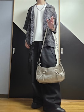 TAKUさん(メンズ・176cm)の夏コーディネート